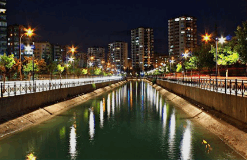Adana'da Gece: Bir Escort ile Deneyiminizi Geliştirin
